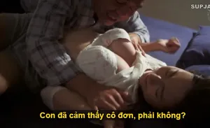 Thấy con trai mãi mê công việc để người yêu của con trai cô đơn, bố người chồng làm liều đè nện con dâu
