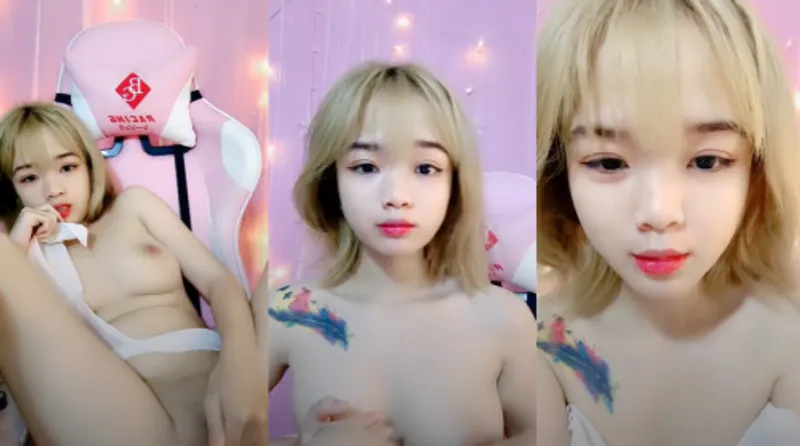 Bồ việt thẩm du khoe hàng ngon