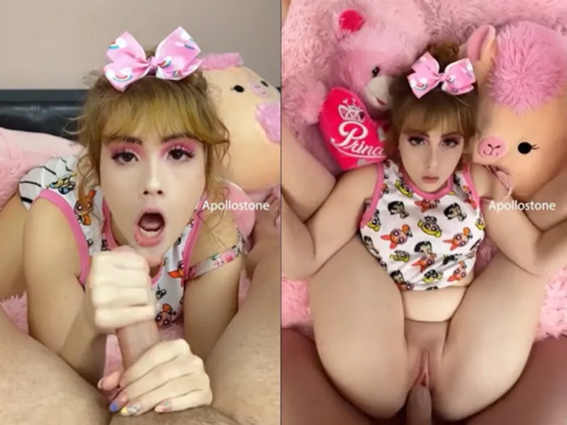 địt cực sướng với eny mới lớn body chuẩn