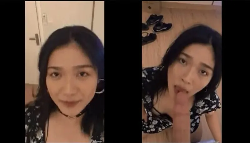 Bạn gái ngoại thương thích dương vật tây - asianbabyggirl 4