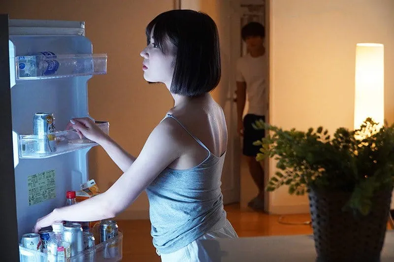 Chị cô vợ cãi nhau với ông xã đến nhà con ghệ ở rồi xxx luôn chồng em gái