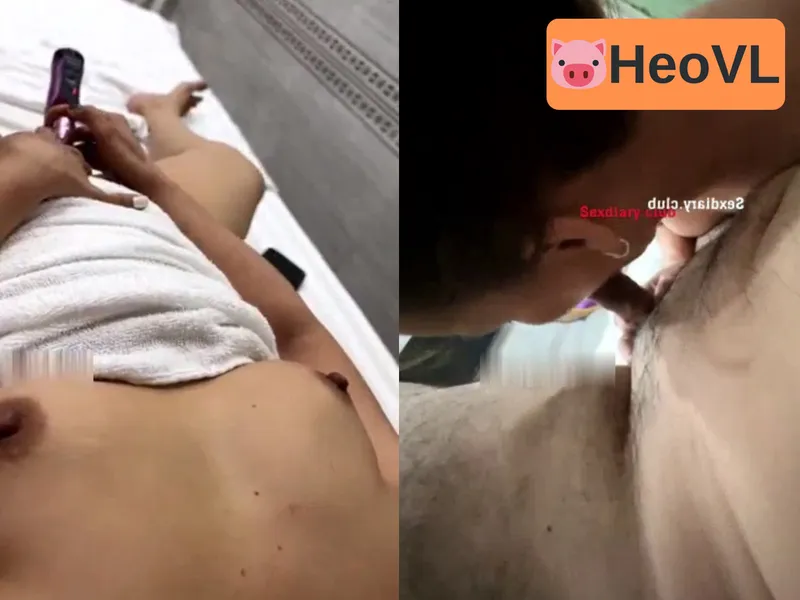 Người chồng tăng ca, Người vợ dâm hầu hạ anh hàng xóm