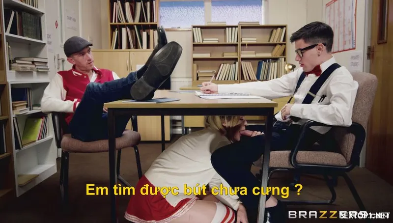 Làm tình tình nhân tên đầu bồ ở trường vietsub