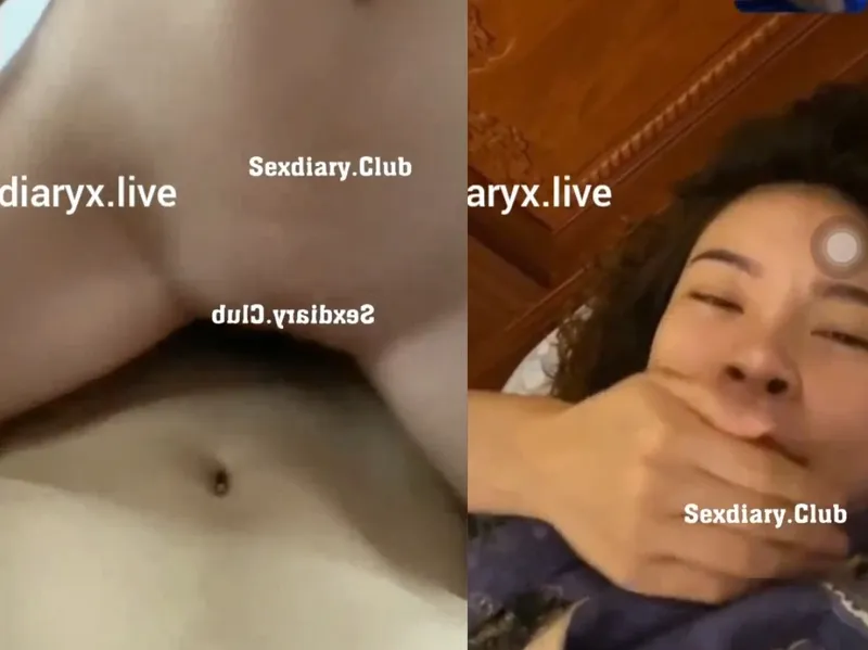 Xuất ngập lỗ lồn vẫn đút cục thịt vào âm đạo em chơi thêm